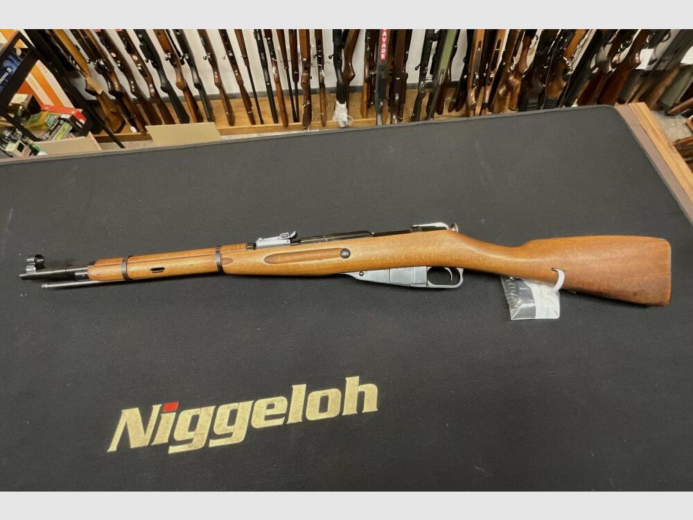 Mosin Nagant M44 7,62x54R, imagen 3 de 4