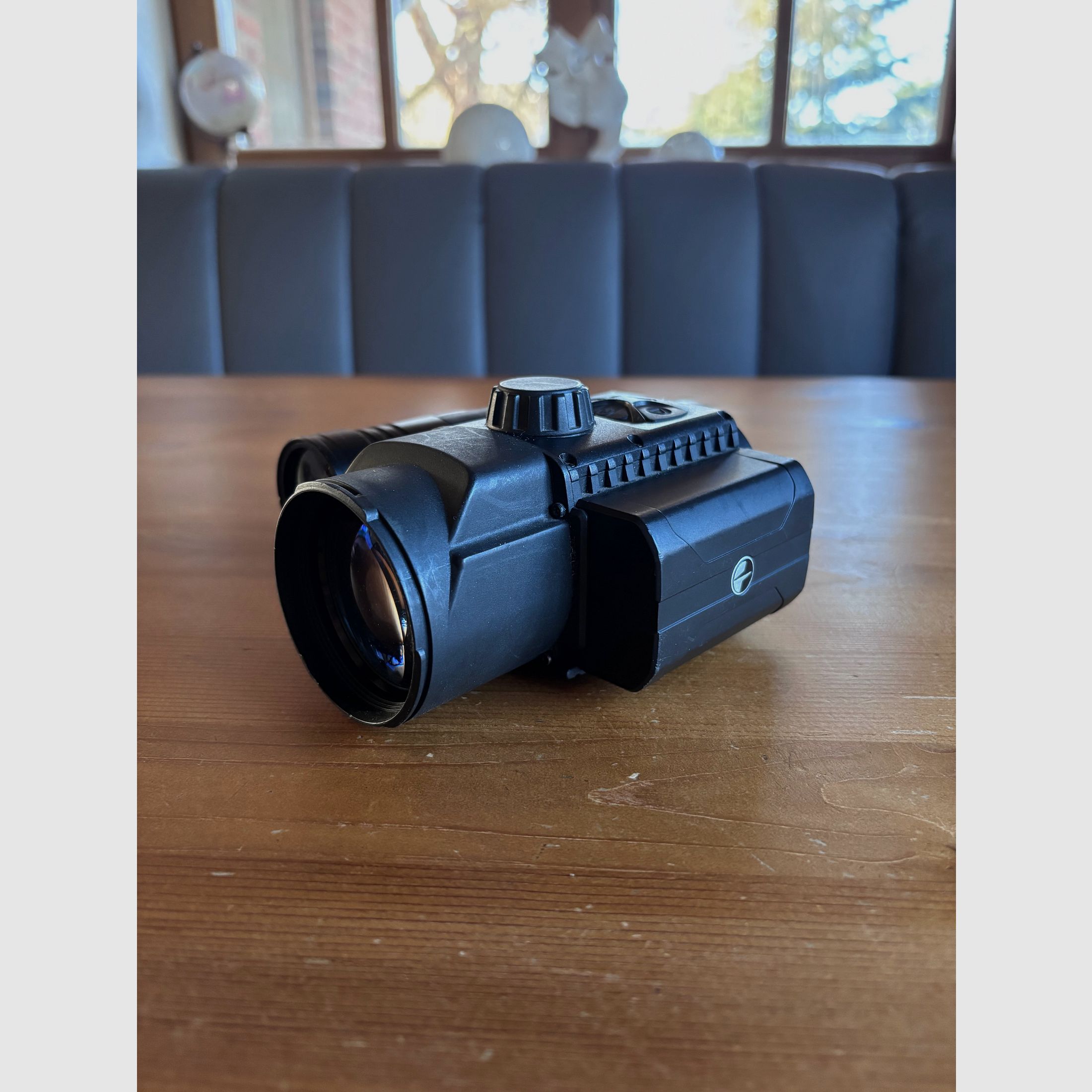 Voorzetapparaat Nachtzicht Pulsar FN455 + Ultra-X940 IR-Straler