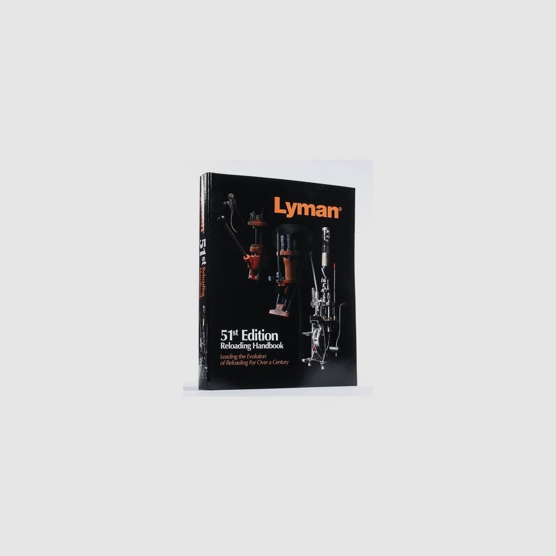 Lyman 51ª Edición Manual de Recarga – Tapa blanda