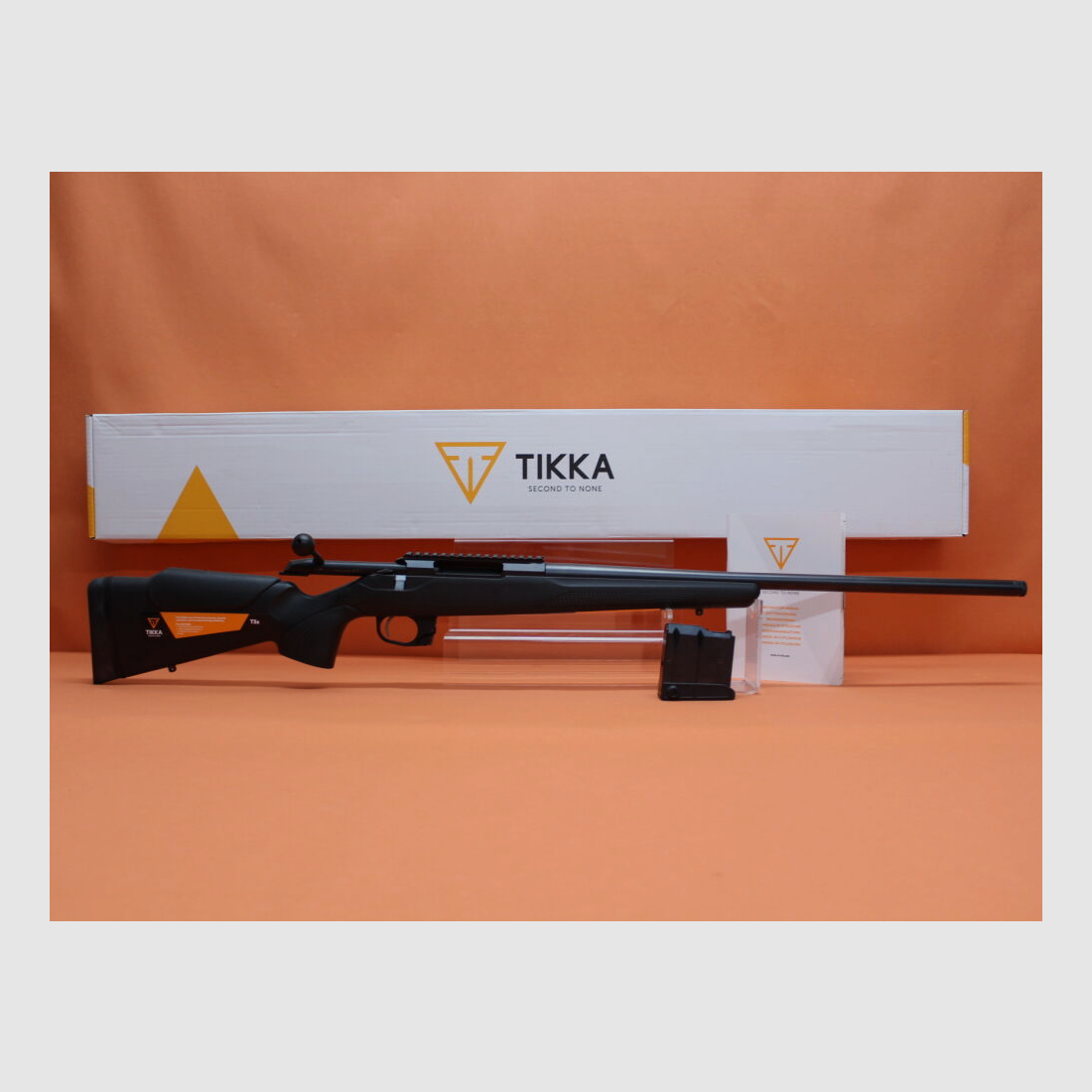 Tikka	 Rep.Büchse 6,5mmCreedmoor Tikka T3x CTR Compact Tactical Rifle 23,7" Lauf/ Mündungsgewinde (5/8-24)