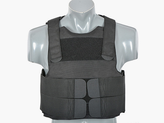 Personal Body Armor - Black [8FIELDS]