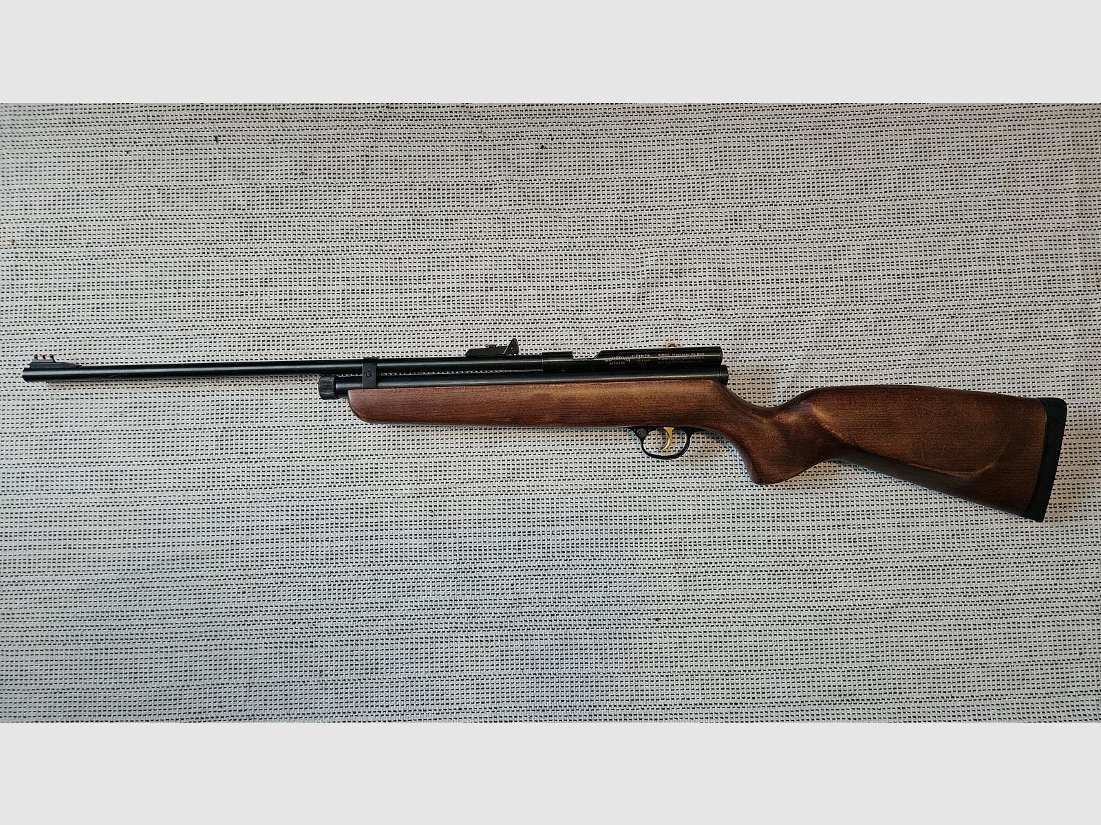 Norconia QB78 CO2-Luftgewehr Kaliber 4,5mm – inkl. Zubehörpaket