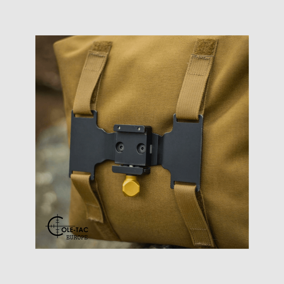 Cole-Tac Cuddle Bag, afbeelding 9 van 9