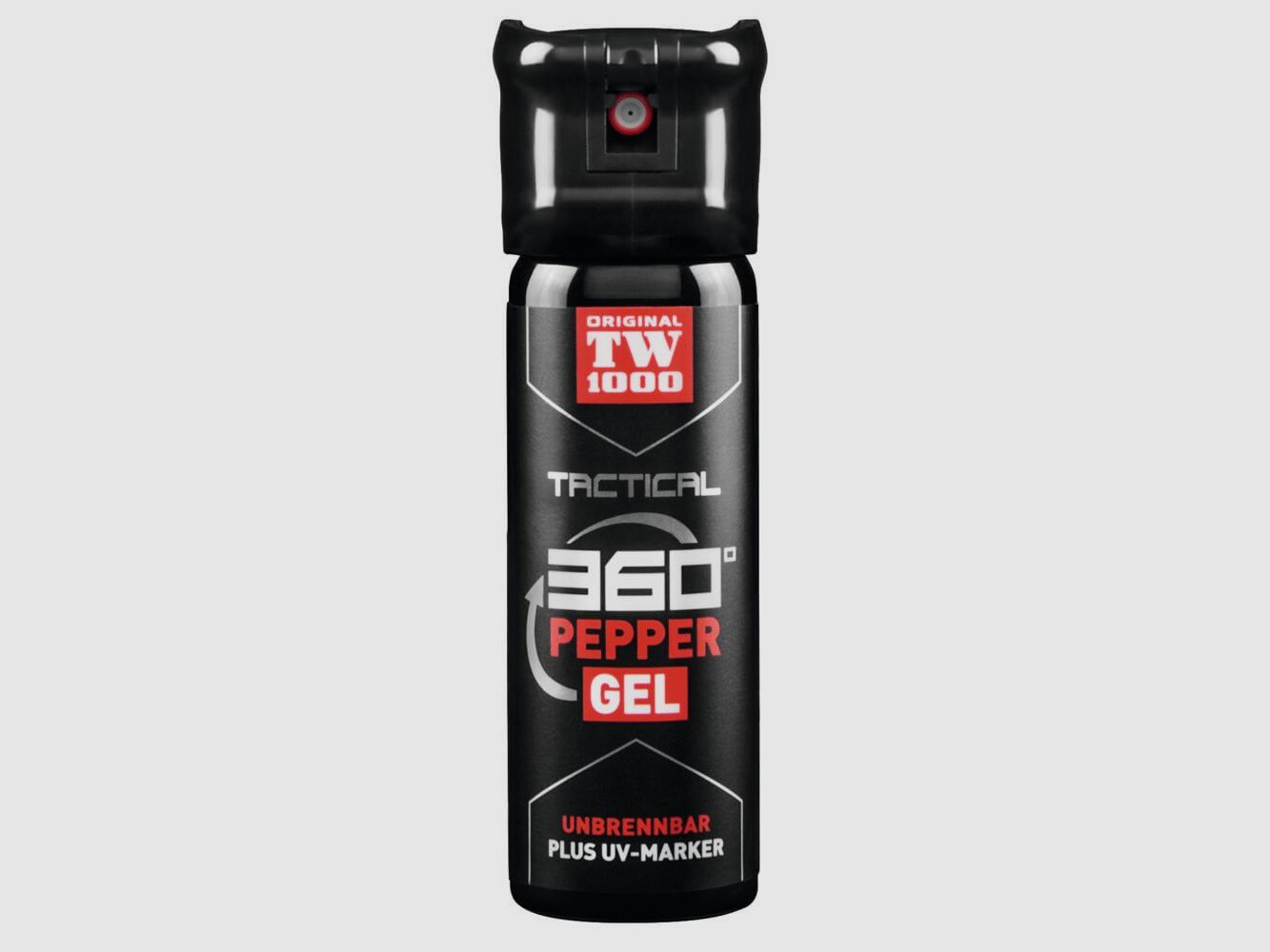 TW1000 Tactical Pepper Gel Classic – Single-Pack