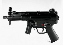 Pistola Heckler & Koch SP5K PDW