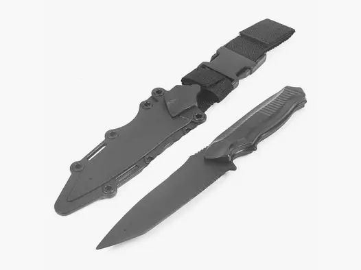 LAMBO Kampfmesser aus Kunststoff