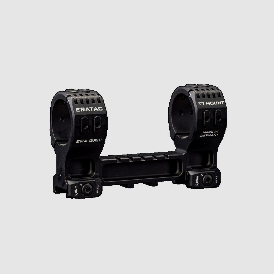 ERATAC | Recknagel Blockmontage T7 kurz - Ø30mm - BH 15mm