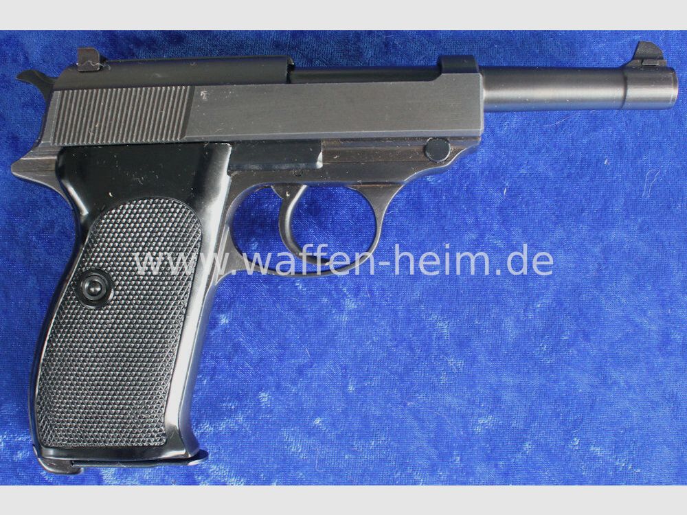 Walther P 38