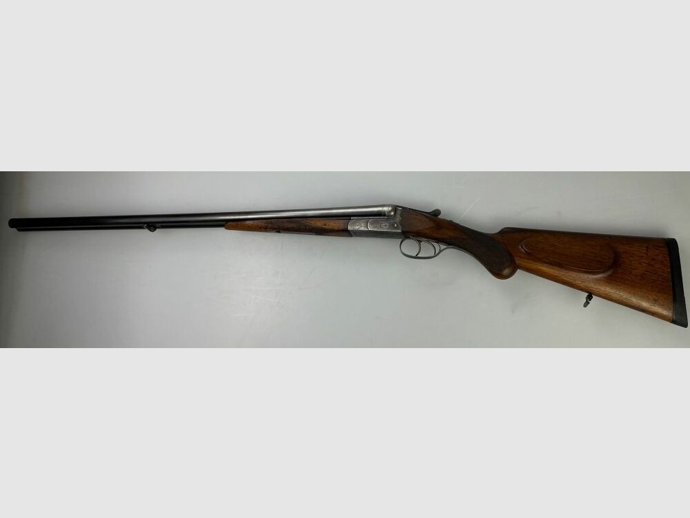 Haenel 32 dubbele shotgun
