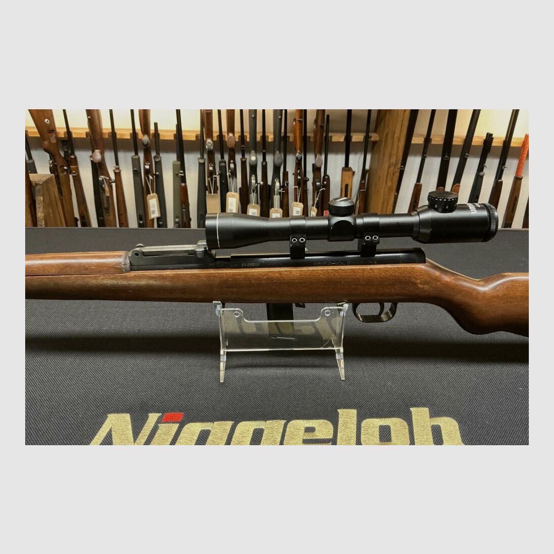 Norinco zonder .22lr