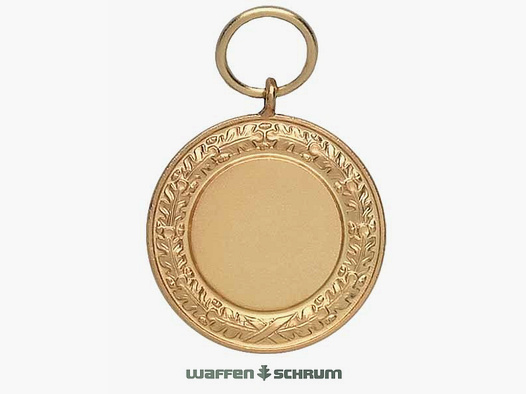 Steinhauer&Lück Anhänger 31 mm vergoldet