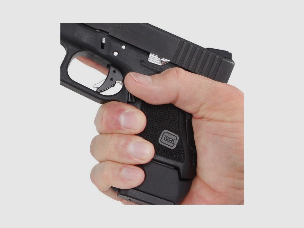 XGRIP ADAPTER MAGAZIN GLOCK 19 FÜR GLOCK 26, Bild 3 von 3