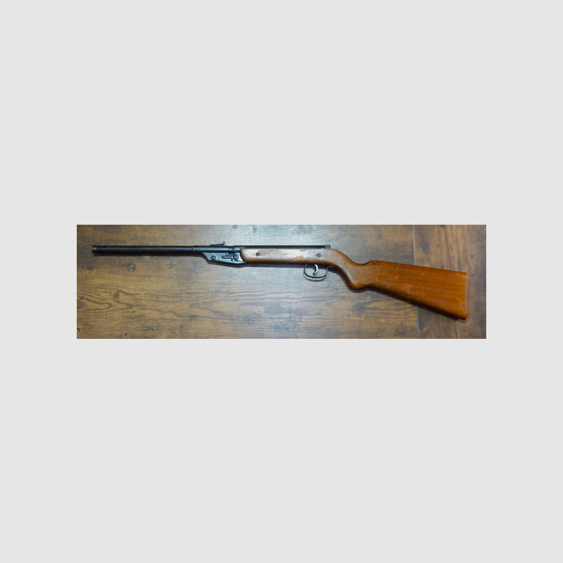 Diana Model 16 - Luftgewehr 4,5mm, sehr selten und funktioniert !