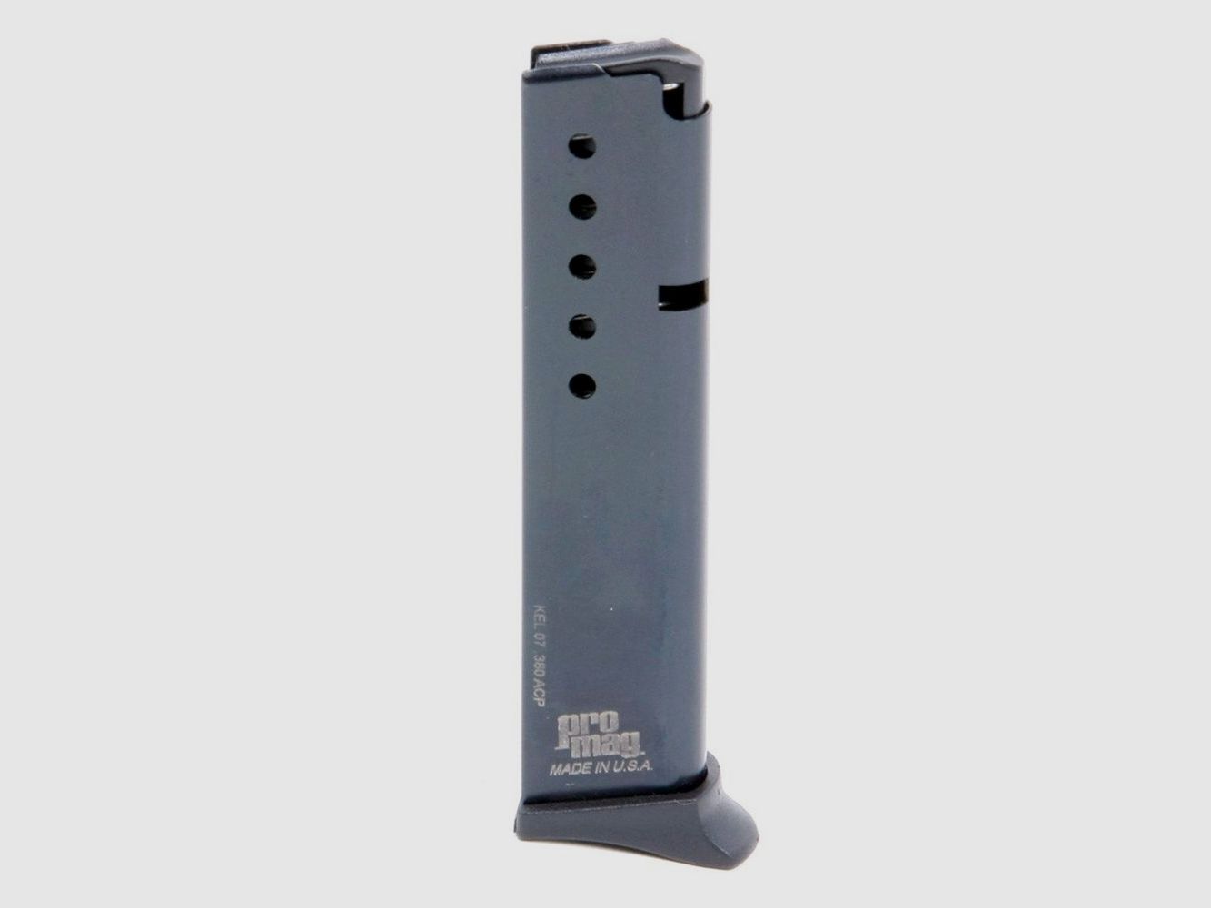 KEL-TEC P-3AT .380 ACP (10) RD ACCIAIO BLU