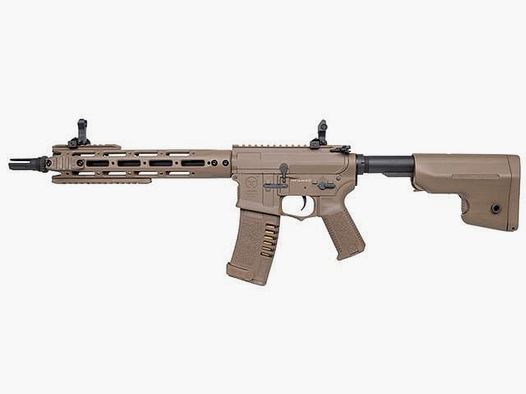 GSG Amoeba M4 009 Dark Earth EFCS Fucile Airsoft