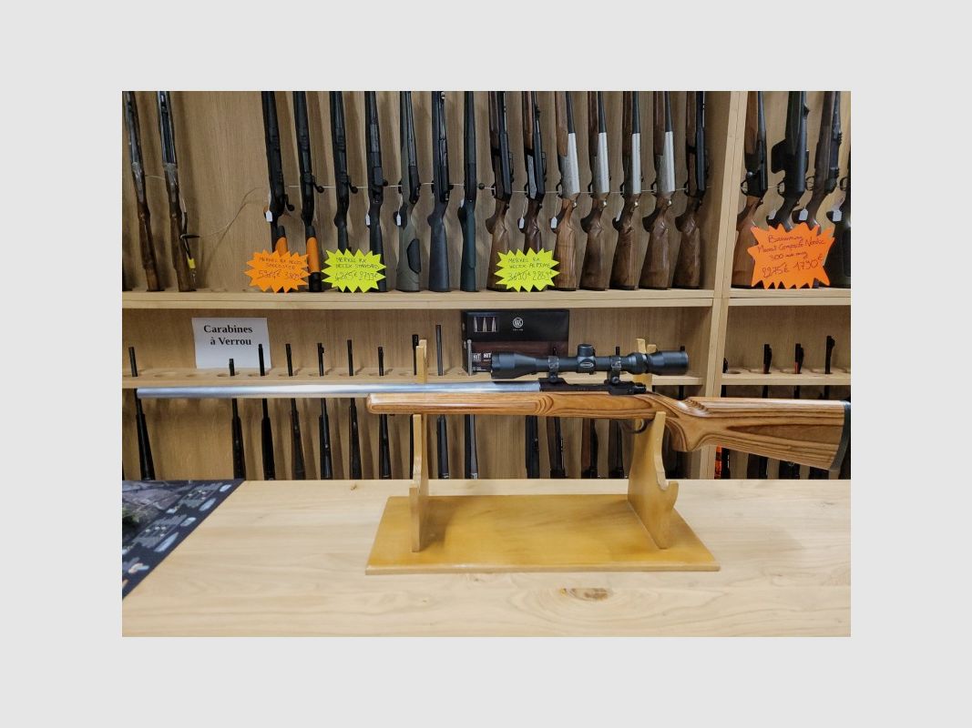 Ruger M77 Mark II .243 Win, Bild 2 von 6