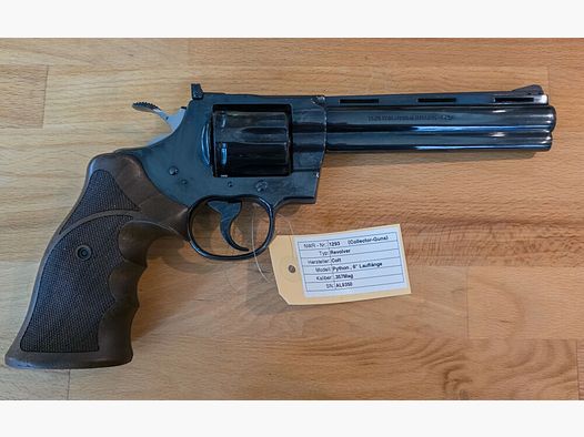 Colt Python, długość lufy 6"
