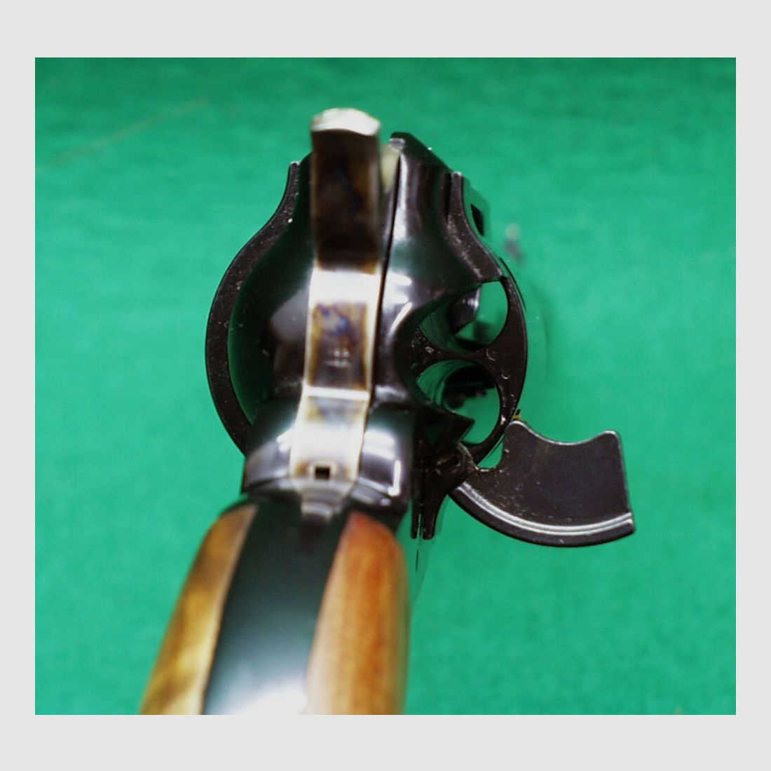 Hege-Uberti Mod. Konwersja Rem.1858 Armia