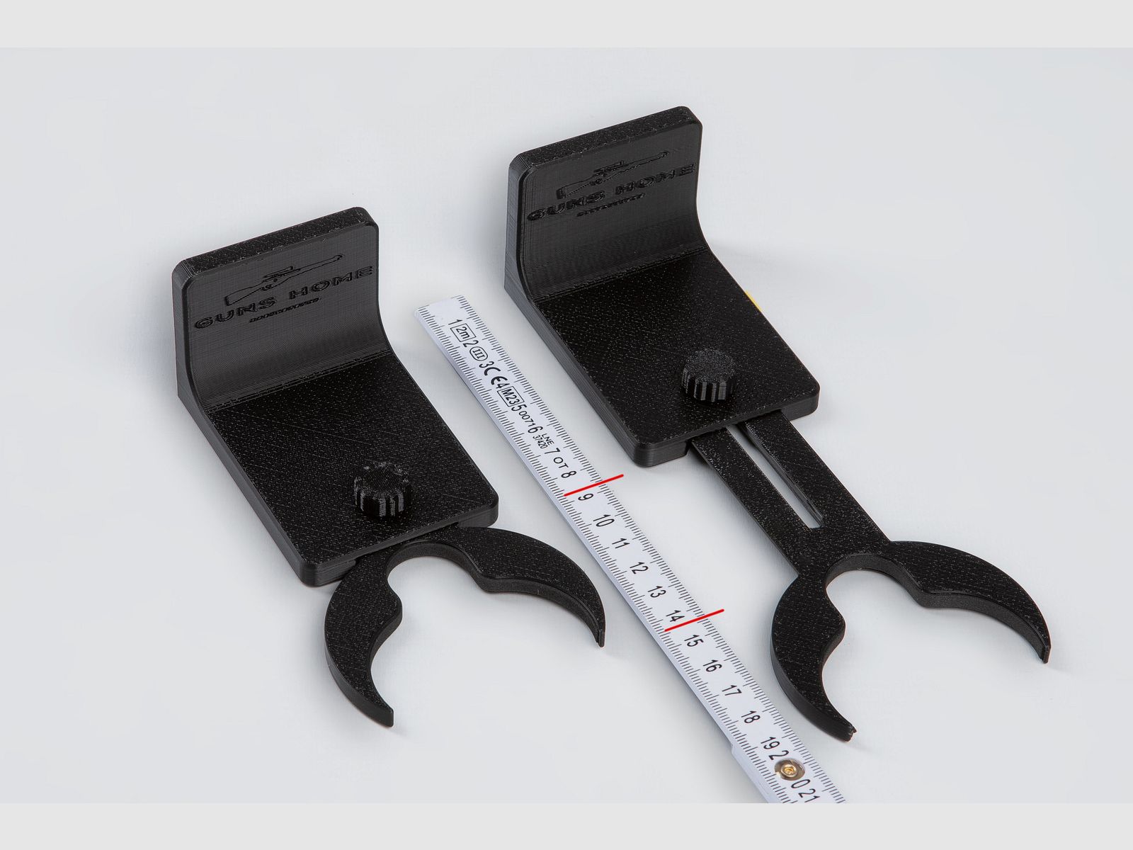 Armadio per armi HUNTER cervo (1500x440x380) max. 9 LW