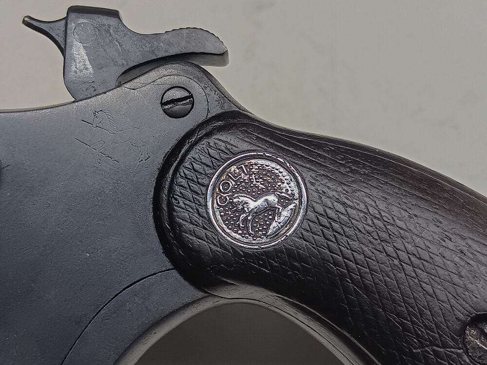 Colt - Hartford Mod. Detective Special - " RHKP "