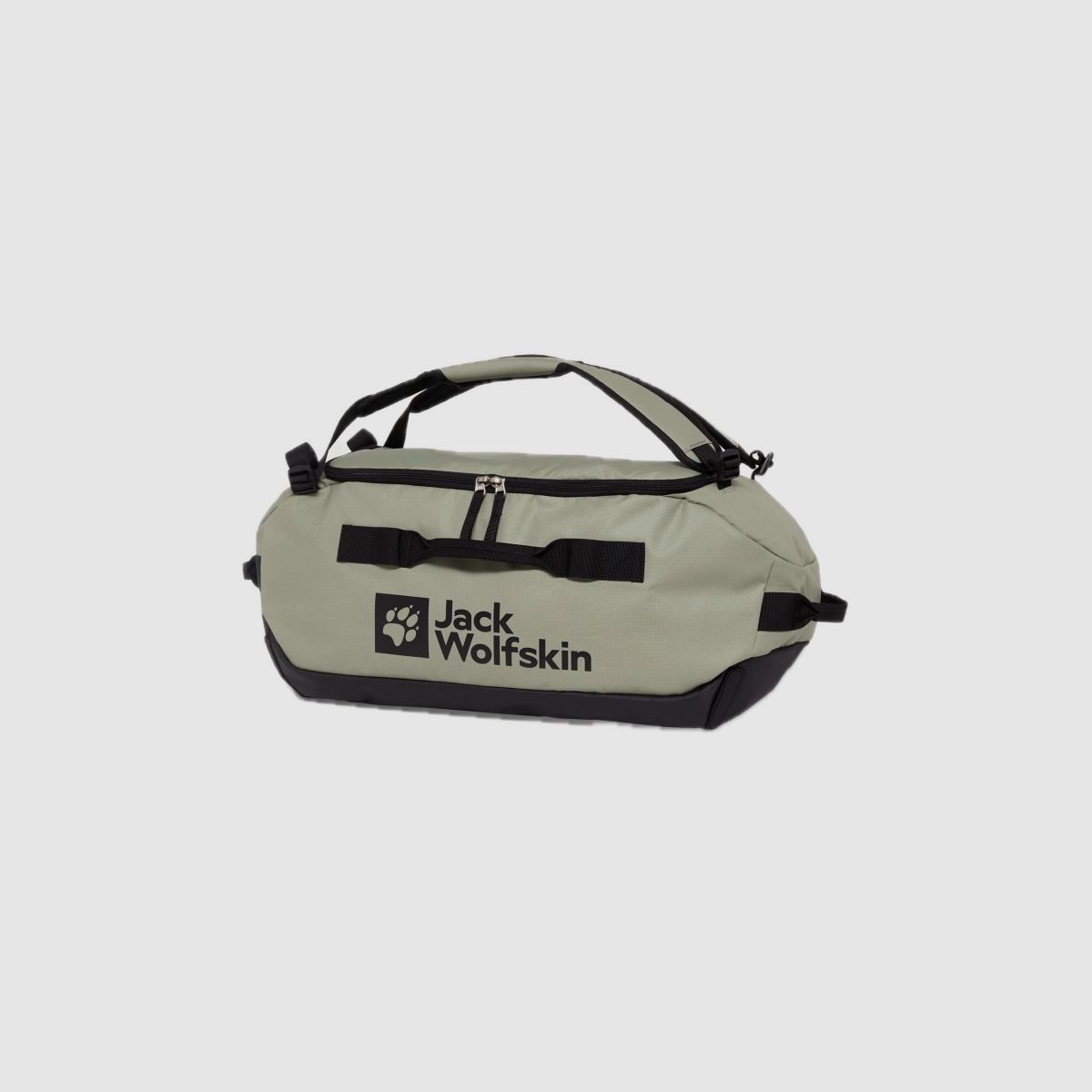 JACK WOLFSKIN All-in Duffle 35 Sport- und Reiserucksack Mint Leaf
