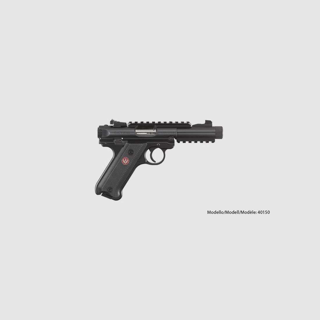 Ruger Pistole Mark IV Tactical – .22 l.r., Bild 1 von 3