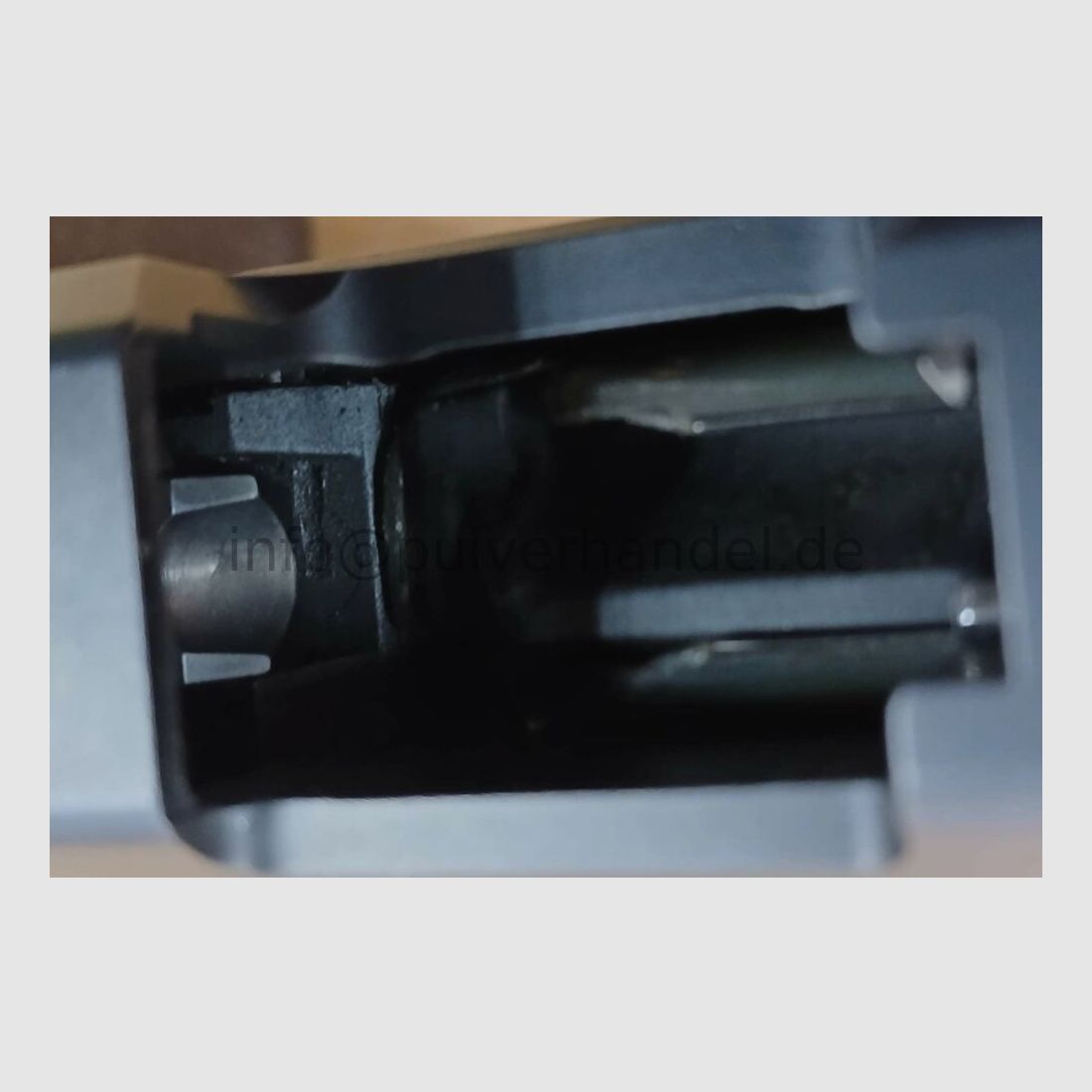 Heckler & Koch USP Expert 9mm Luger