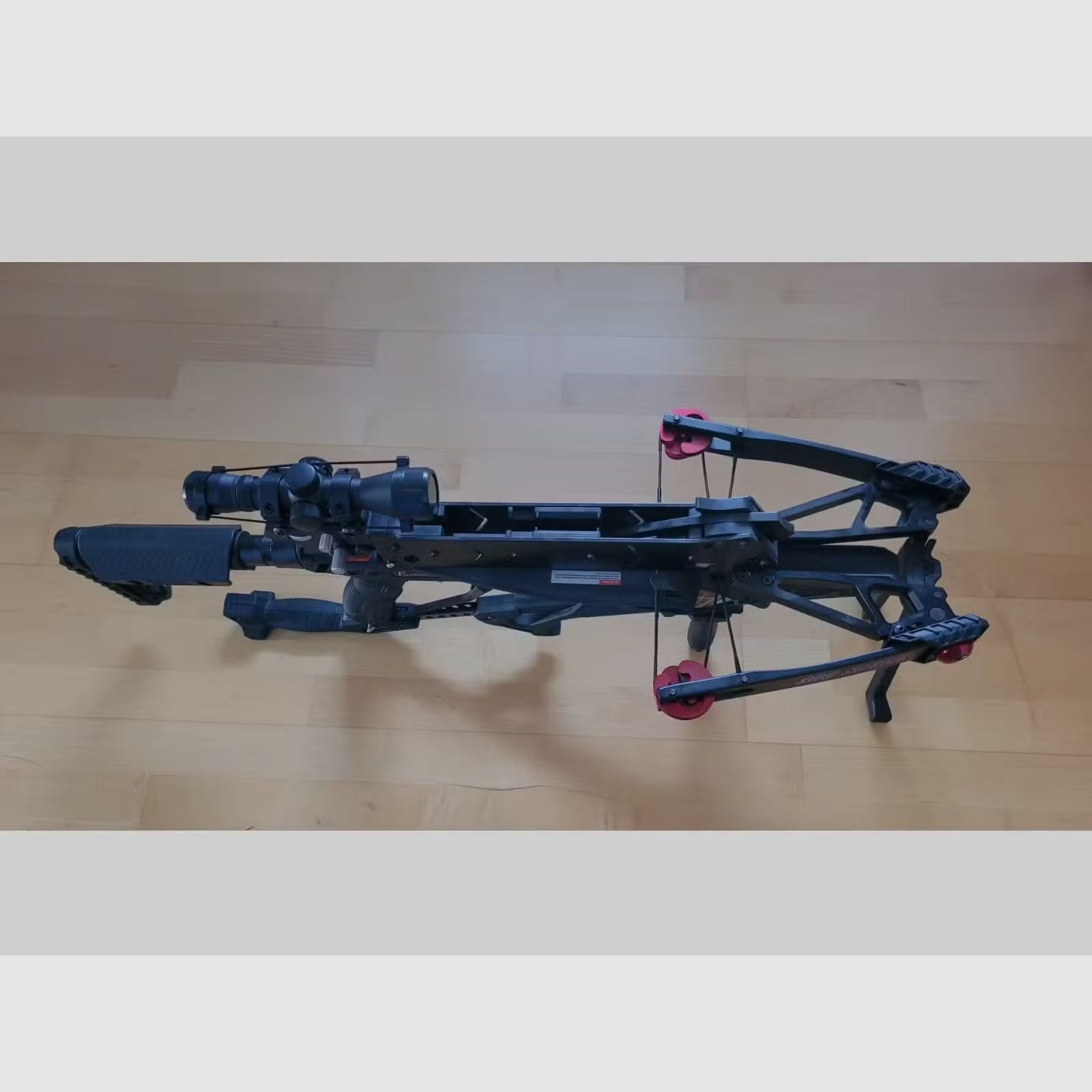 Armbrust Siege 300 z magazynkiem