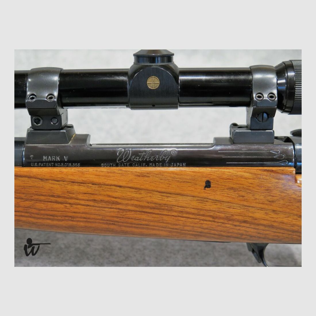 Weaterby Mark V Custom