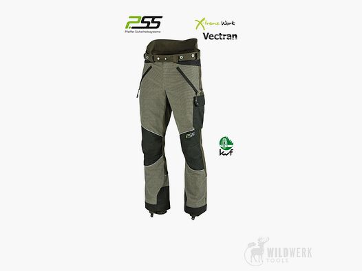 PSS Pantalones de trabajo X-treme Work