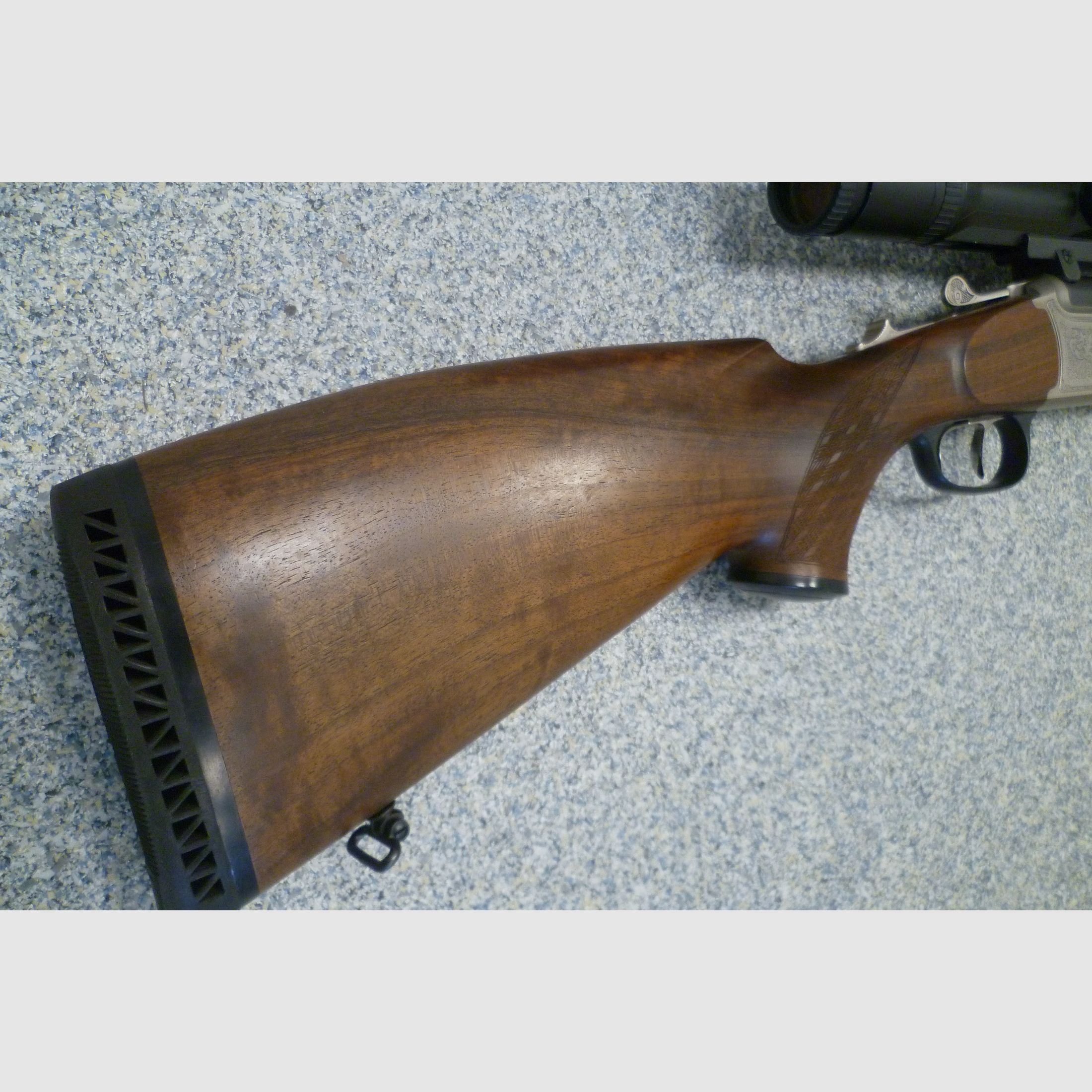 Bergstutzen Blaser BS 95 9,3x74R & 5,6x52R
