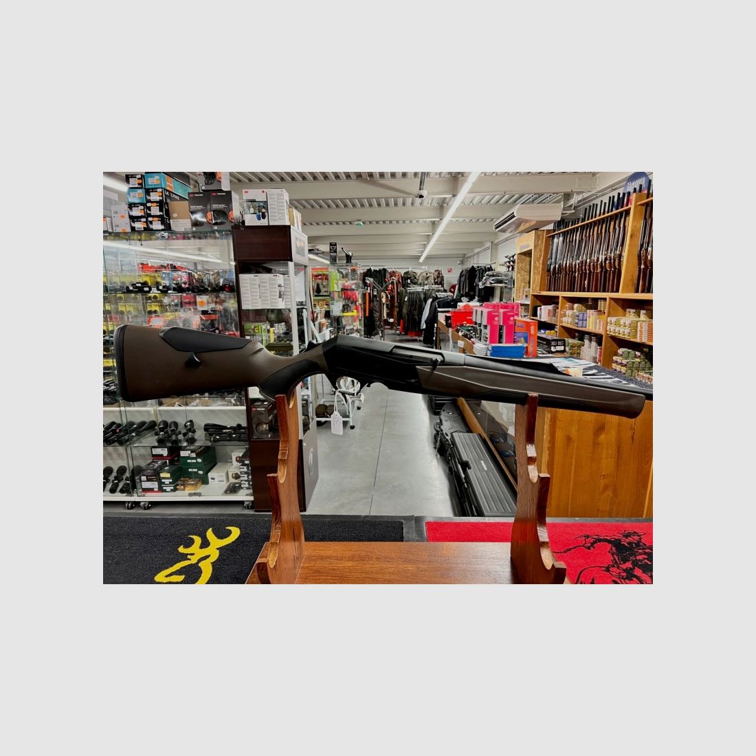 Browning MK3 Compo Brown HC Rosca + culata, imagen 1 de 7