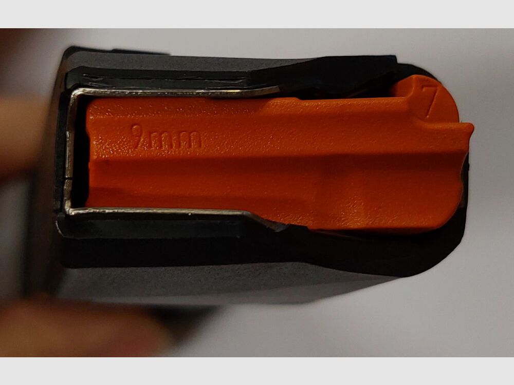 Glock magazine 15 rounds 9x19/9mm Para for pistol Glock 19 Gen.5