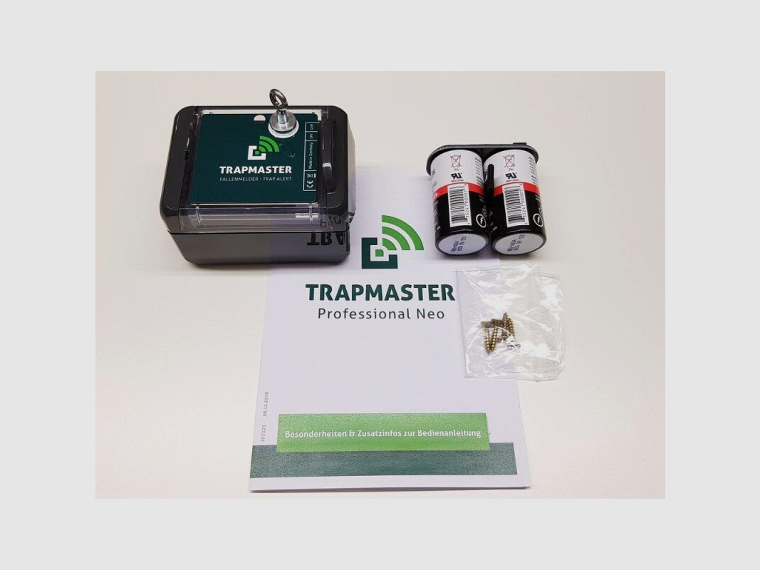 Trapmaster Neo