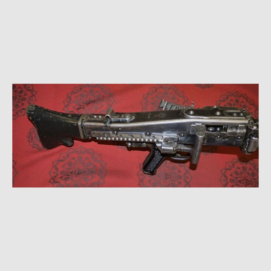 3 Post-war MG53