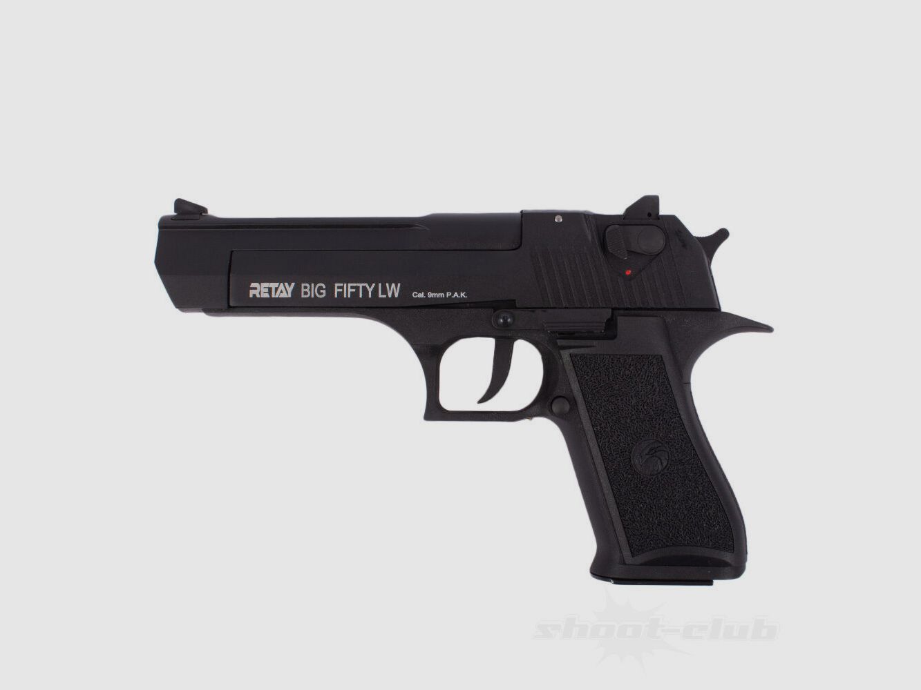 Retay Big Fifty LW Blank Firing Pistol