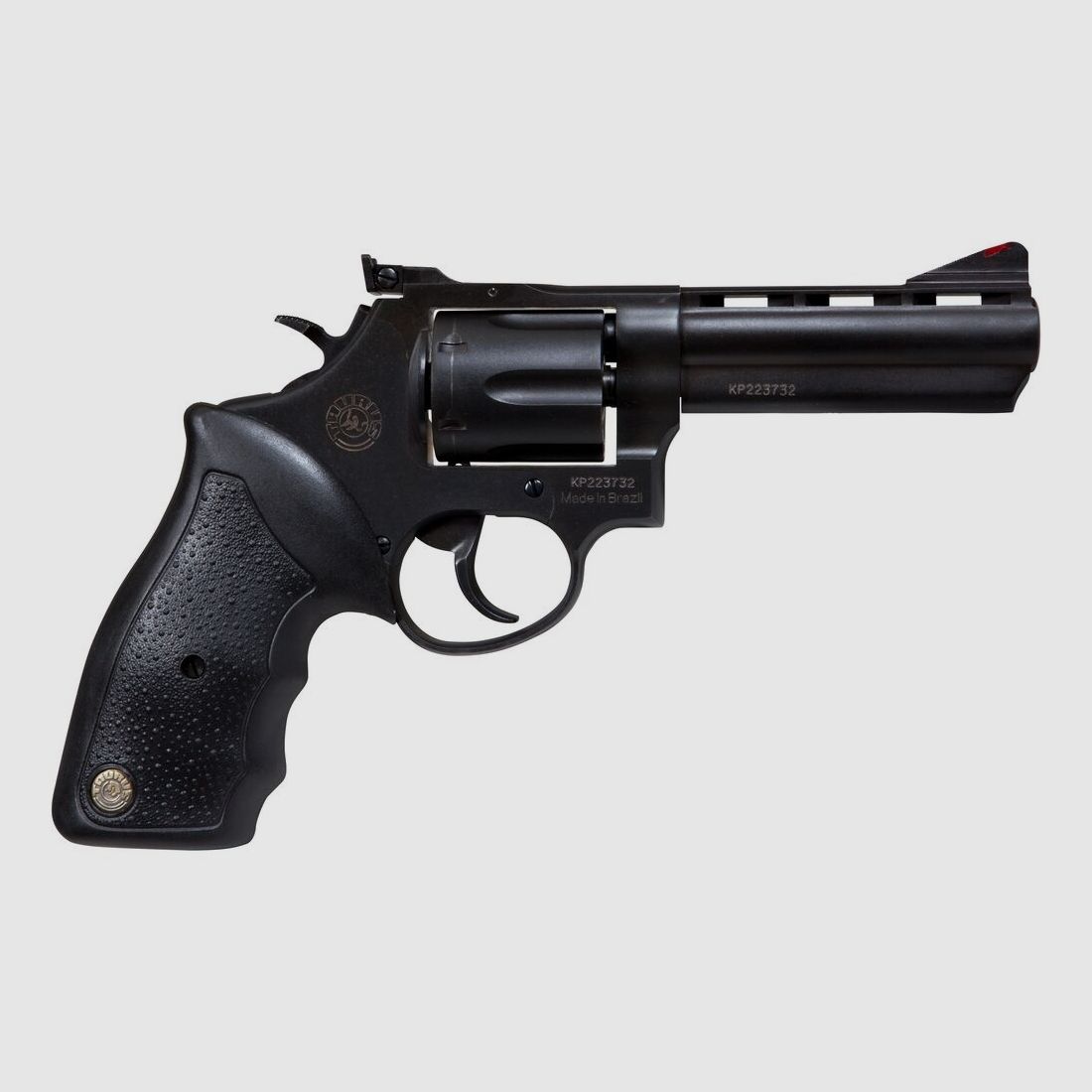 Taurus 689 Brüniert - Lauflänge: 100 mm (4) - Gewicht: 1.079 g Revolver