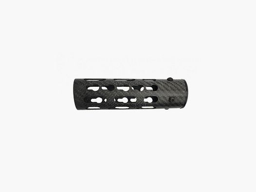 Ultra Light SpeedQB Carbon Keymod Handguard 6' of 7'