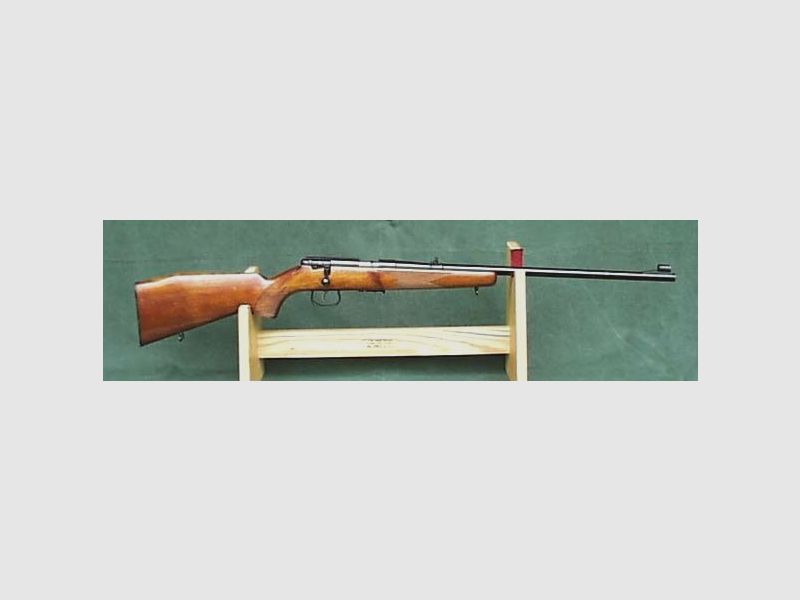 Anschütz Repetierer / Repetierbüchse