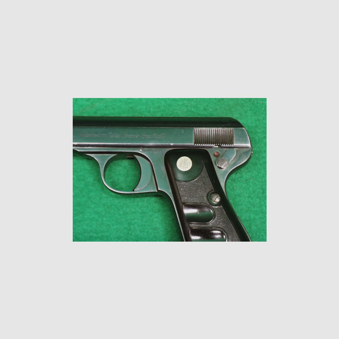 Galesi Arms Brescia Mod. 9 Pistols