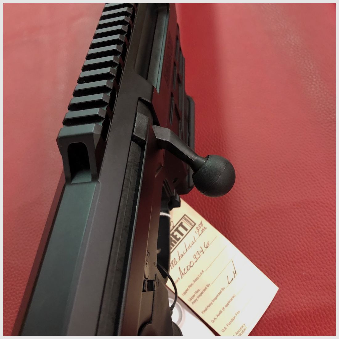 Barrett M98B, Bild 5 von 9