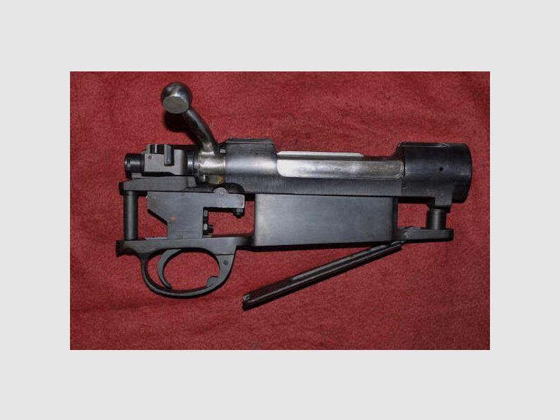 Obudowa i zamek M98 Dumoulin, zdjęcie 2 z 4