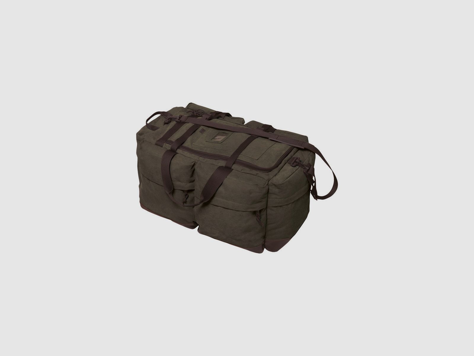 VERNEY CARRON Reisetasche Khaki
