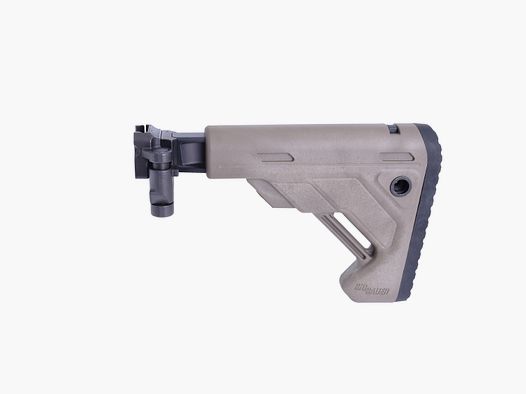 SIG SAUER MCX | MPX I Stock FDE
