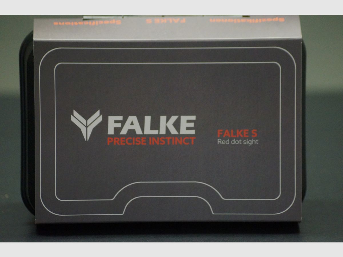 Falke S, Bild 1 von 2