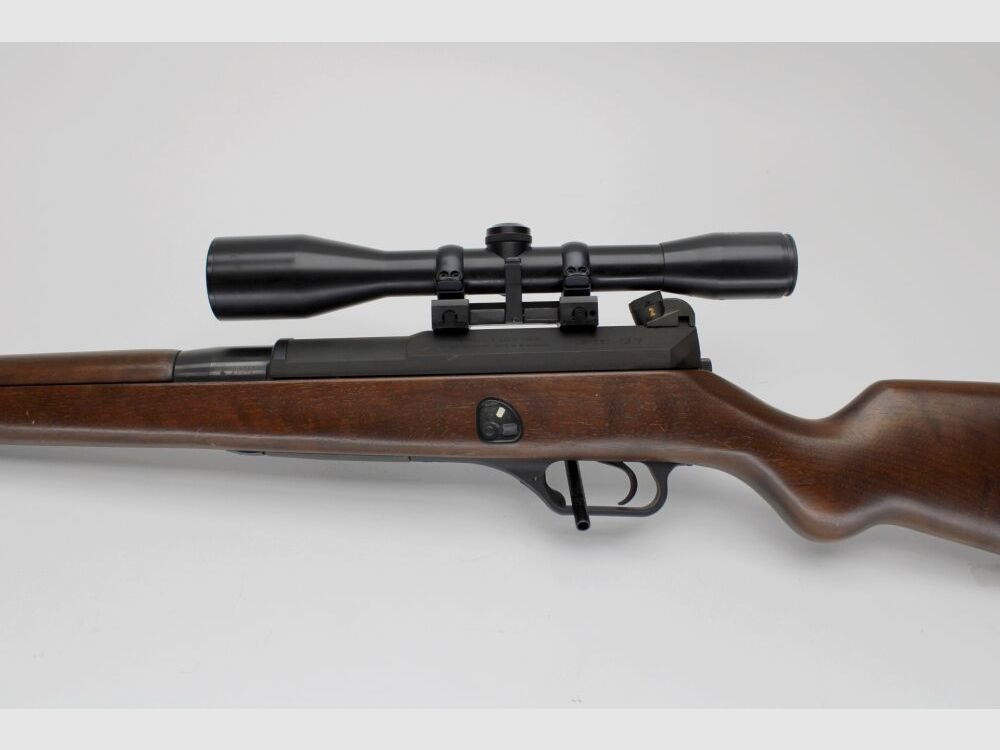 SL Büchse Hecker & Koch H&K SL 7 Kaliber .308 Win mit S&B 6x42 Pfandversteigerung 17.7.25