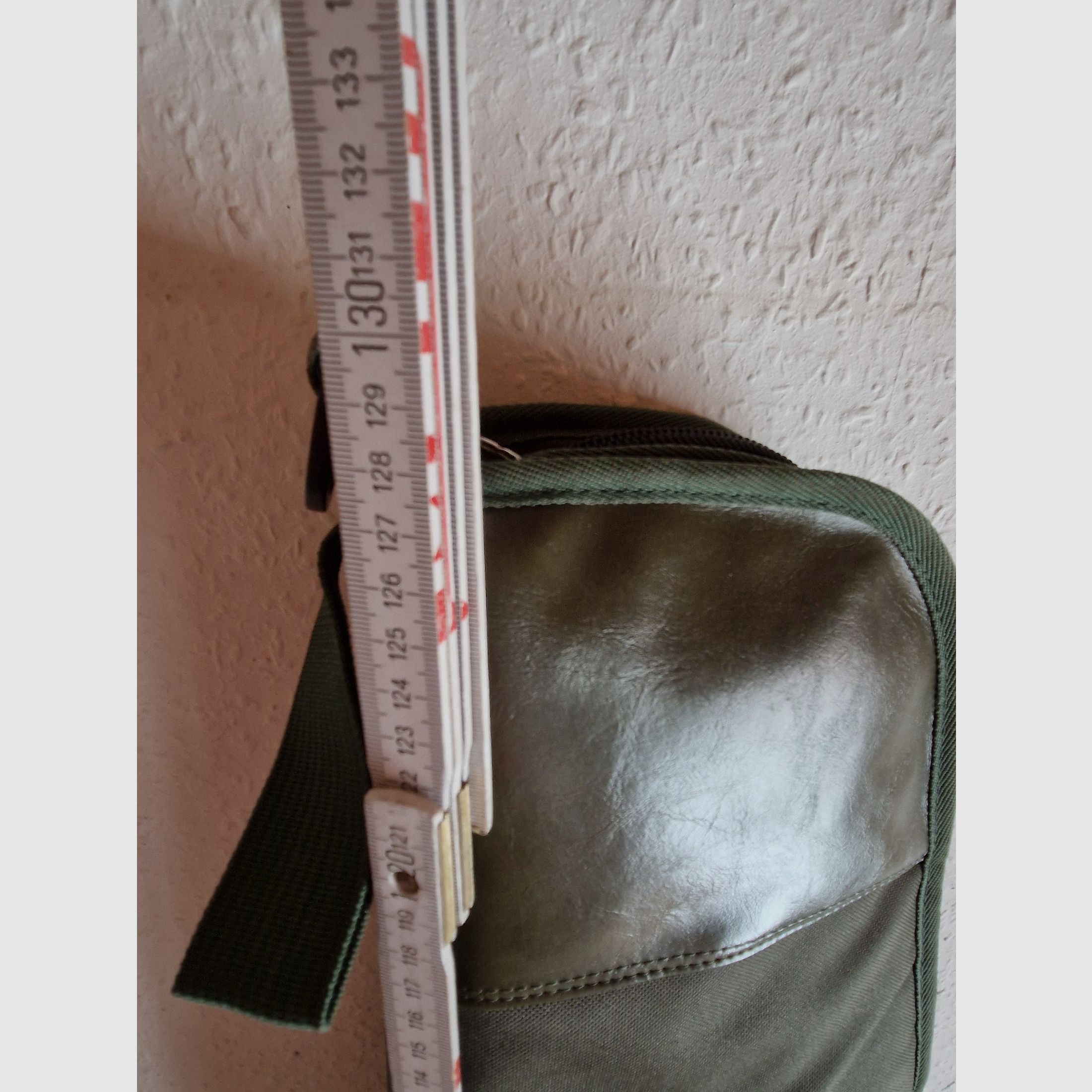 Custodia doppia borsa da trasporto per arma lunga come NUOVA