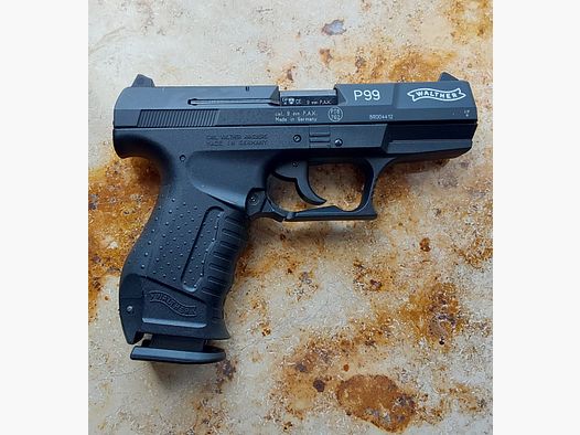 WALTHER P99 