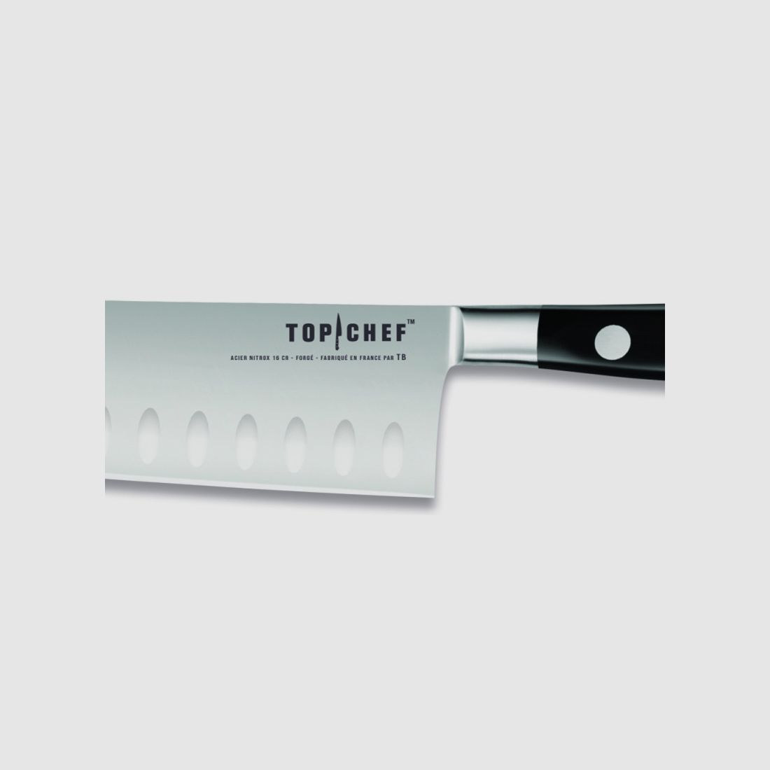 TB TOP CHEF Santoku-Messer 18 cm, Bild 2 von 3