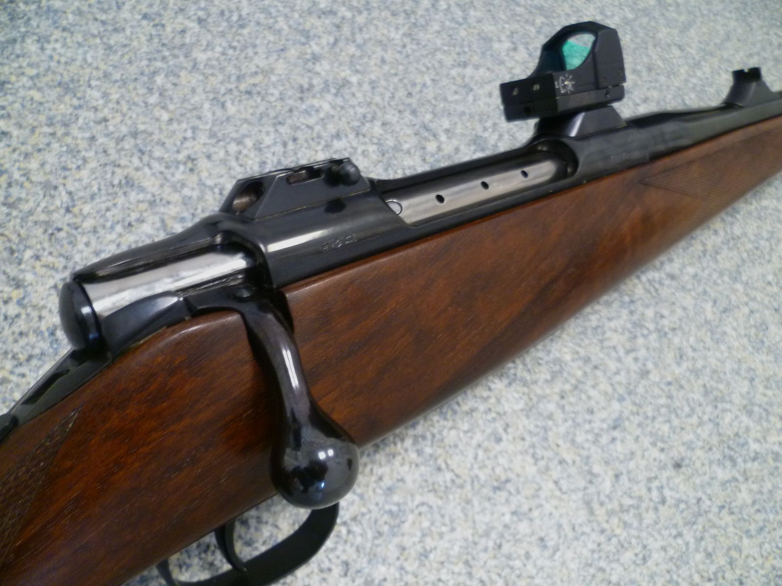 Repetierbüchse Sauer & Sohn Sauer 90 .300 Win.Mag.